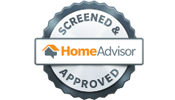 Home Advisor Screened Approved PNG