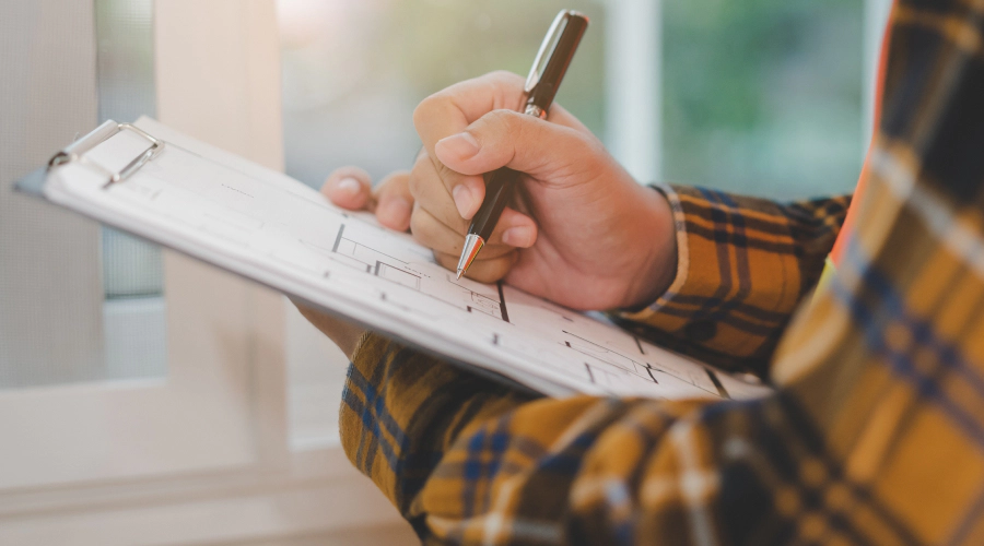 home inspection bridgton me